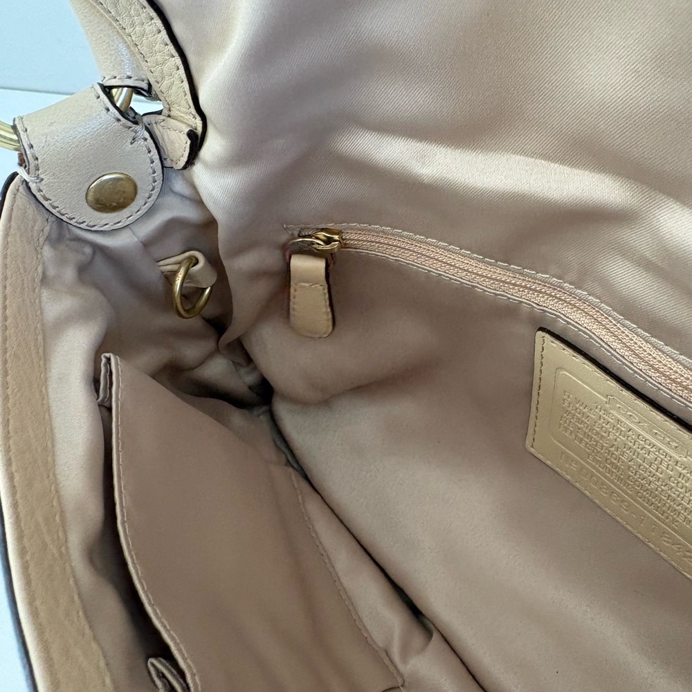 VTG Y2K COACH Leather Bag - Picture 12 of 13